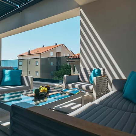 Excellente Villa Mandre