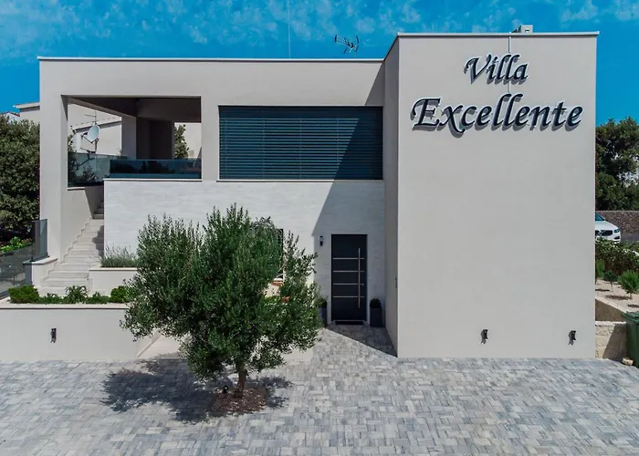 Excellente Villa Mandre