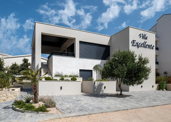 Вилла Excellente *