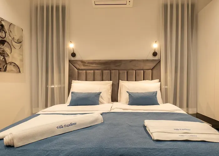 Excellente Вилла Мандре