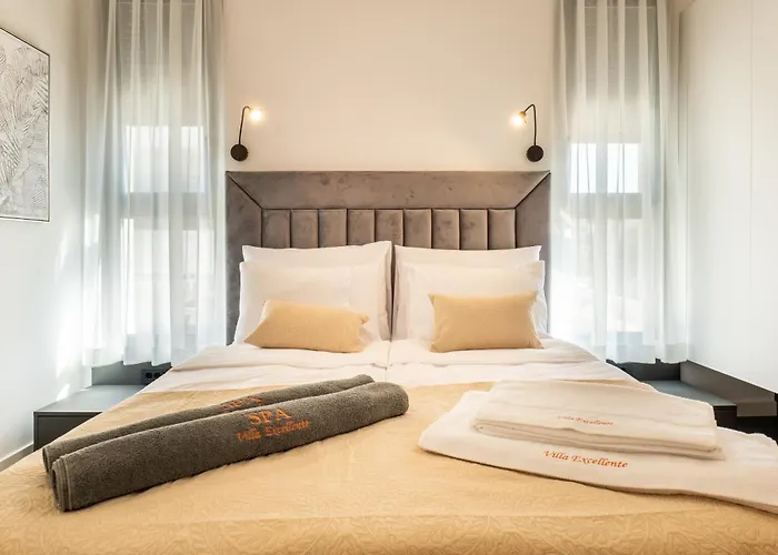 Вилла Excellente *